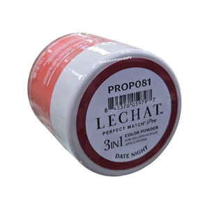 Lechat Perfect Match Pro Dip Powder 3 in 1 Date Night 42 gm PROP081