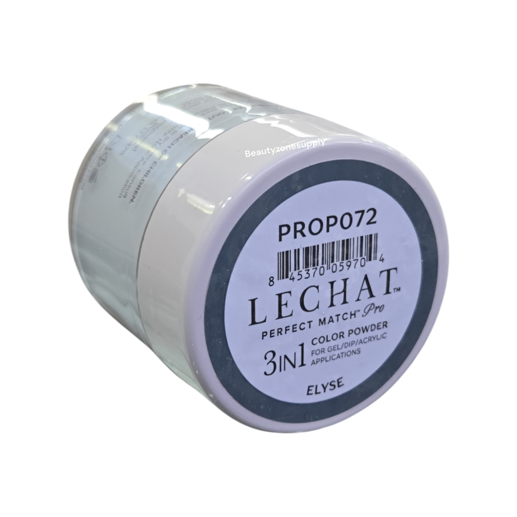 Lechat Perfect Match Pro Dip Powder 3 in 1 Elyse 42 gm PROP072