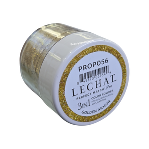 Lechat Perfect Match Pro Dip Powder 3 in 1 Golden Armor 42 gm PROP056