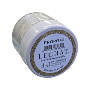 Lechat Perfect Match Pro Dip Powder 3 in 1 Golden Cascade 42 gm PROP074