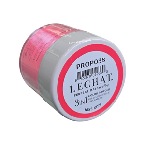 Lechat Perfect Match Pro Dip Powder 3 in 1 Kiss Kiss 42 gm PROP038