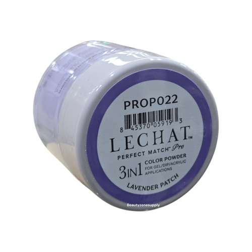 Lechat Perfect Match Pro Dip Powder 3 in 1 Lavender Patch 42 gm PROP022