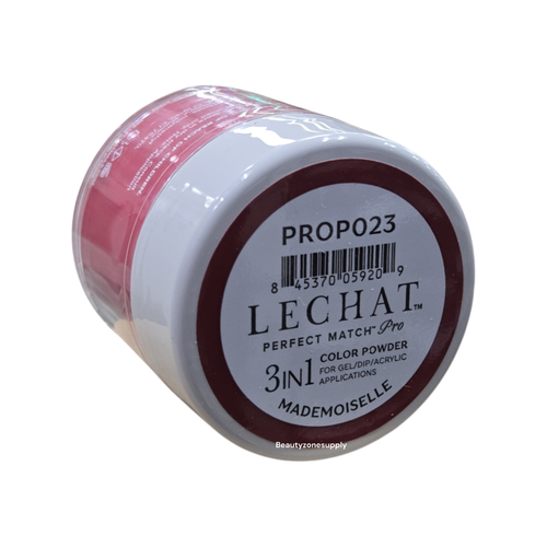 Lechat Perfect Match Pro Dip Powder 3 in 1 Mademoiselle 42 gm PROP023