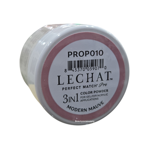 Lechat Perfect Match Pro Dip Powder 3 in 1 Modern Mauve 42 gm PROP010