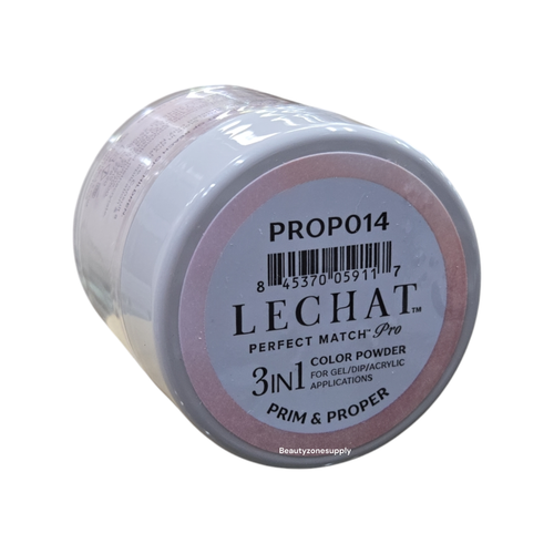 Lechat Perfect Match Pro Dip Powder 3 in 1 Prim & Proper 42 gm PROP014