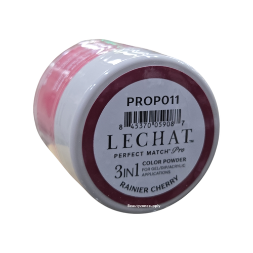 Lechat Perfect Match Pro Dip Powder 3 in 1 Rainier Cherry 42 gm PROP011