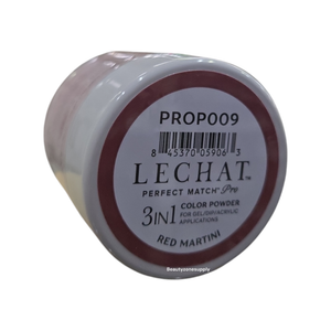 Lechat Perfect Match Pro Dip Powder 3 in 1 Red Martini 42 gm PROP009