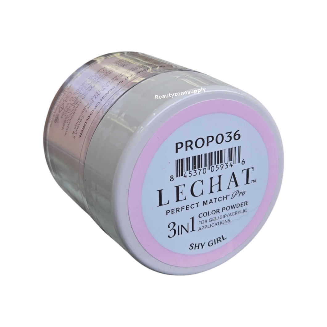 Lechat Perfect Match Pro Dip Powder 3 in 1 Shy Girl 42 gm PROP036