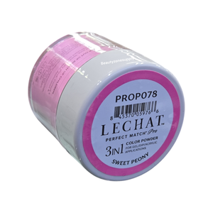 Lechat Perfect Match Pro Dip Powder 3 in 1 Sweet Peony 42 gm PROP078