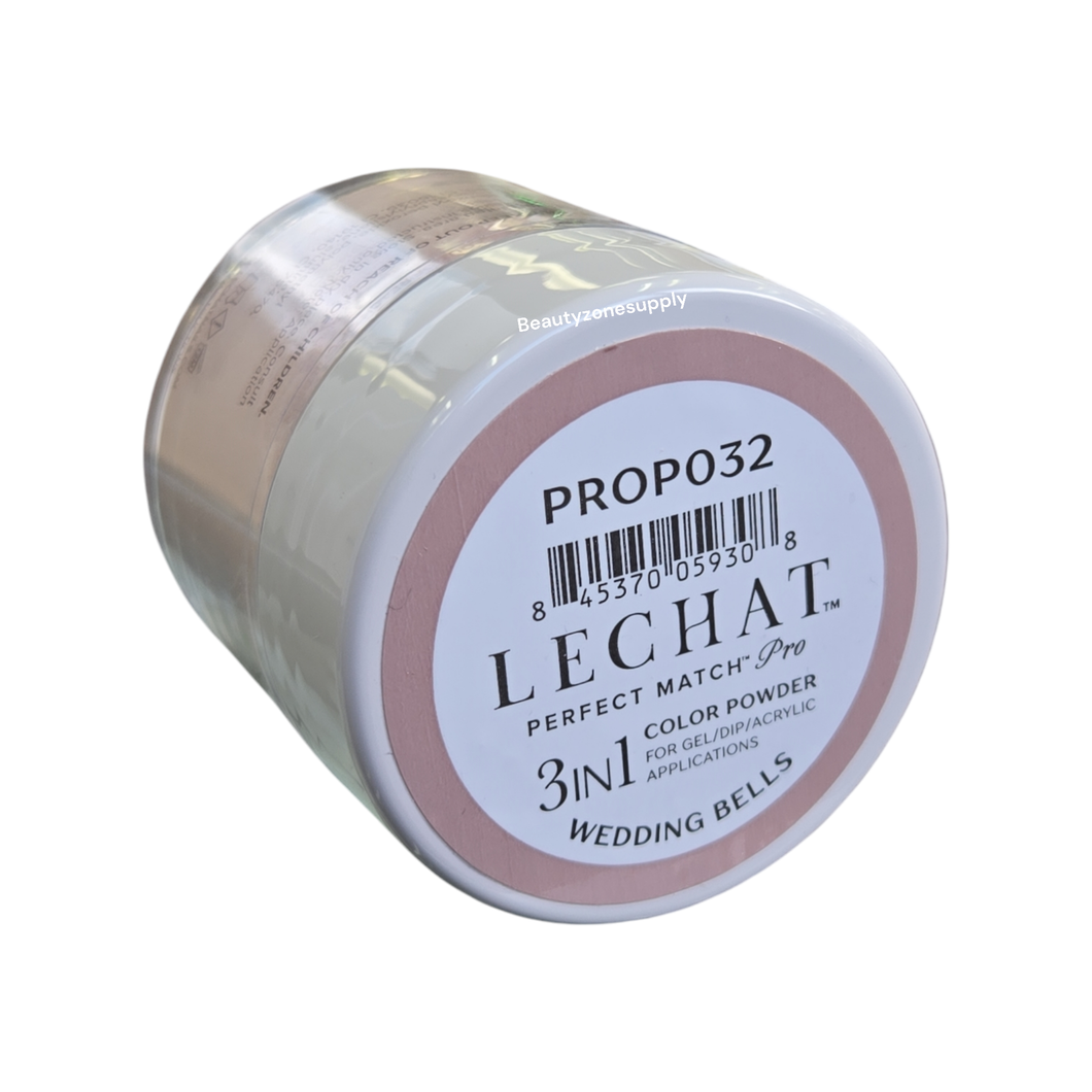 Lechat Perfect Match Pro Dip Powder 3 in 1 Wedding Bells 42 gm PROP032