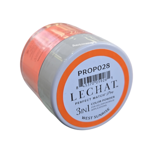 Lechat Perfect Match Pro Dip Powder 3 in 1 West Sunrise 42 gm PROP028