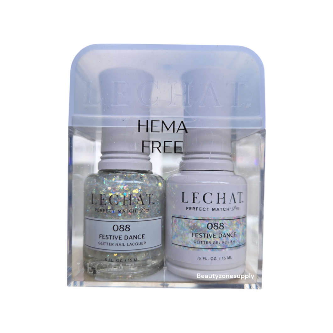 Lechat Perfect match Pro Gel & Lacquer HEMA free  Festive Dance PROD088