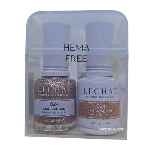 Lechat Perfect match Pro Gel & Lacquer HEMA free  Magical Sun PROD024