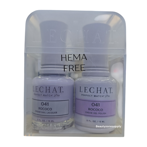 Lechat Perfect match Pro Gel & Lacquer HEMA free Rococo PROD041