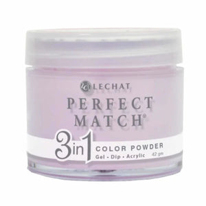 Lechat Perfect match Dip Powder Pink Lace veil #PMDP049