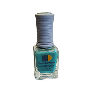 Lechat Dare to Wear nail Lacquer Mood Cafe