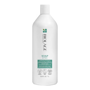 Matrix Biolage Scalp Sync Clarifying Shampoo 33.8 oz