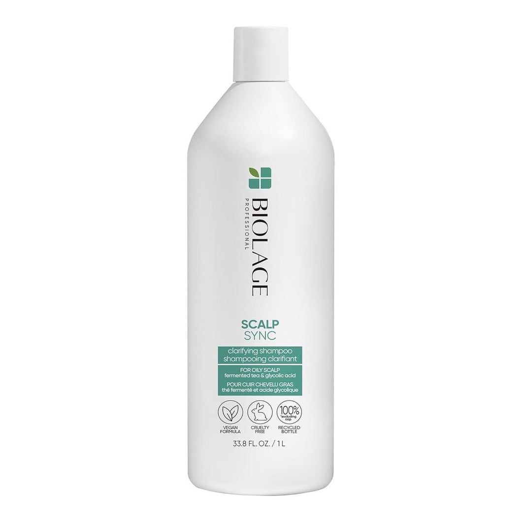 Matrix Biolage Scalp Sync Clarifying Shampoo 33.8 oz