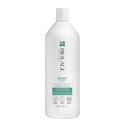 Matrix Biolage Scalp Sync Universal Conditioner - 33.8 oz.