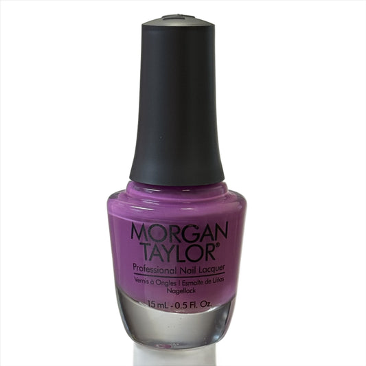 Morgan Taylor Nail Lacquer Got Carried Away 0.5oz 15mL #3110529