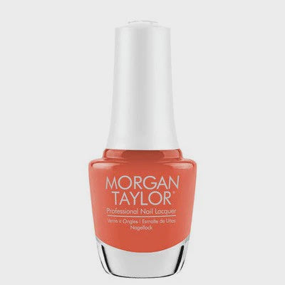 Morgan Taylor Nail Lacquer I'm All Cheers 0.5oz 15mL #3110553