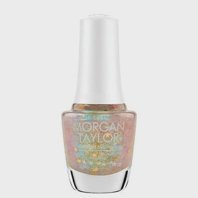 Morgan Taylor Nail Lacquer Star Walking 0.5oz 15mL #3110558