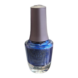 Morgan Taylor Nail Lacquer Brrr-inging It On  0.5oz 15mL #3110545