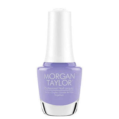 Morgan Taylor Nail Lacquer Can't Burst My Bubble 0.5oz 15mL #3110554