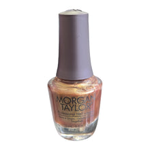 Load image into Gallery viewer, Morgan Taylor Nail Lacquer Cuddle Me Tight 0.5oz 15mL #3110543