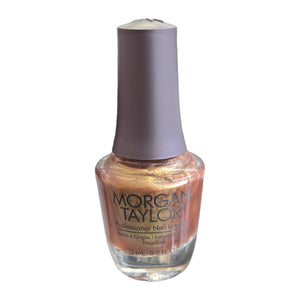 Morgan Taylor Nail Lacquer Cuddle Me Tight 0.5oz 15mL #3110543