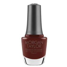 Load image into Gallery viewer, Morgan Taylor Nail Lacquer Fifteen Minutes Of Frame 0.5oz/15mL #3110539