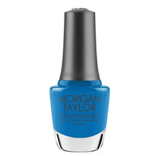 Load image into Gallery viewer, Morgan Taylor Nail Lacquer I Was Framed 0.5oz/15mL #3110538