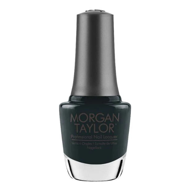 Morgan Taylor Nail Lacquer Just Hanging Around 0.5oz/15mL #3110535