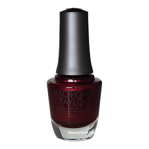 Morgan Taylor Nail Lacquer Reddy To Jingle 0.5 fl oz #3110512