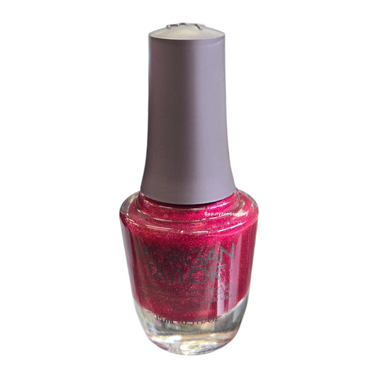 Morgan Taylor Nail Lacquer Sleighing In Style 0.5oz 15mL #3110542