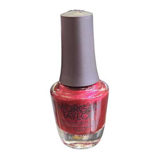 Morgan Taylor Nail Lacquer Sugar Coated Dreams 0.5oz 15mL #3110541