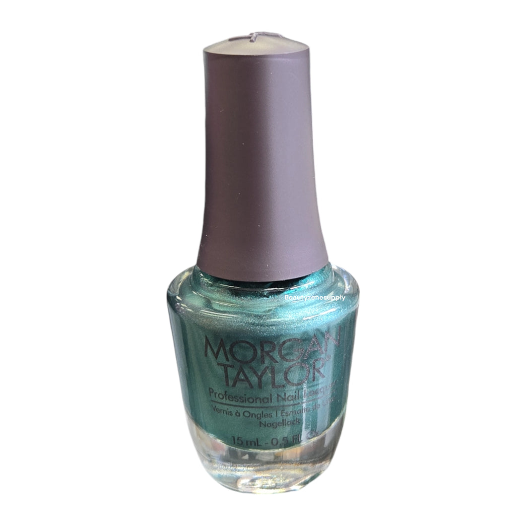 Morgan Taylor Nail Lacquer What The Fluff? 0.5oz 15mL #3110546