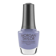 Load image into Gallery viewer, Morgan Taylor Nail Lacquer What’s The Hang Up? 0.5oz/15mL #3110537