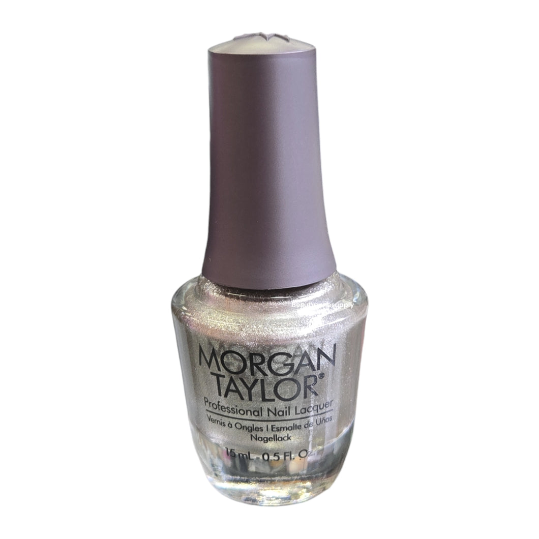 Morgan Taylor Nail Lacquer You Sweater Believe It 0.5oz 15mL #3110544