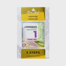 Load image into Gallery viewer, Nurevolution Bare Soak 5 Step Case 50 kits - Lemongrass