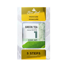 Load image into Gallery viewer, Nurevolution Bare Soak 5 Step Case 50 kits - Green Tea