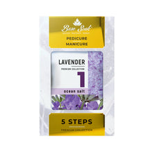 Load image into Gallery viewer, Nurevolution Bare Soak 5 Step Case 50 kits - Lavender