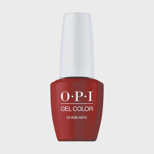 OPI GelColor CD Rom-antic 0.5 oz #GCF015