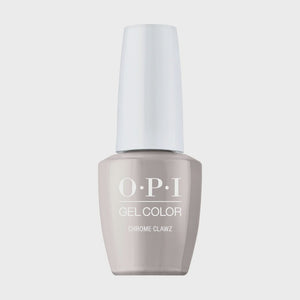 OPI GelColor Chrome Clawz 0.5 oz #GCF024