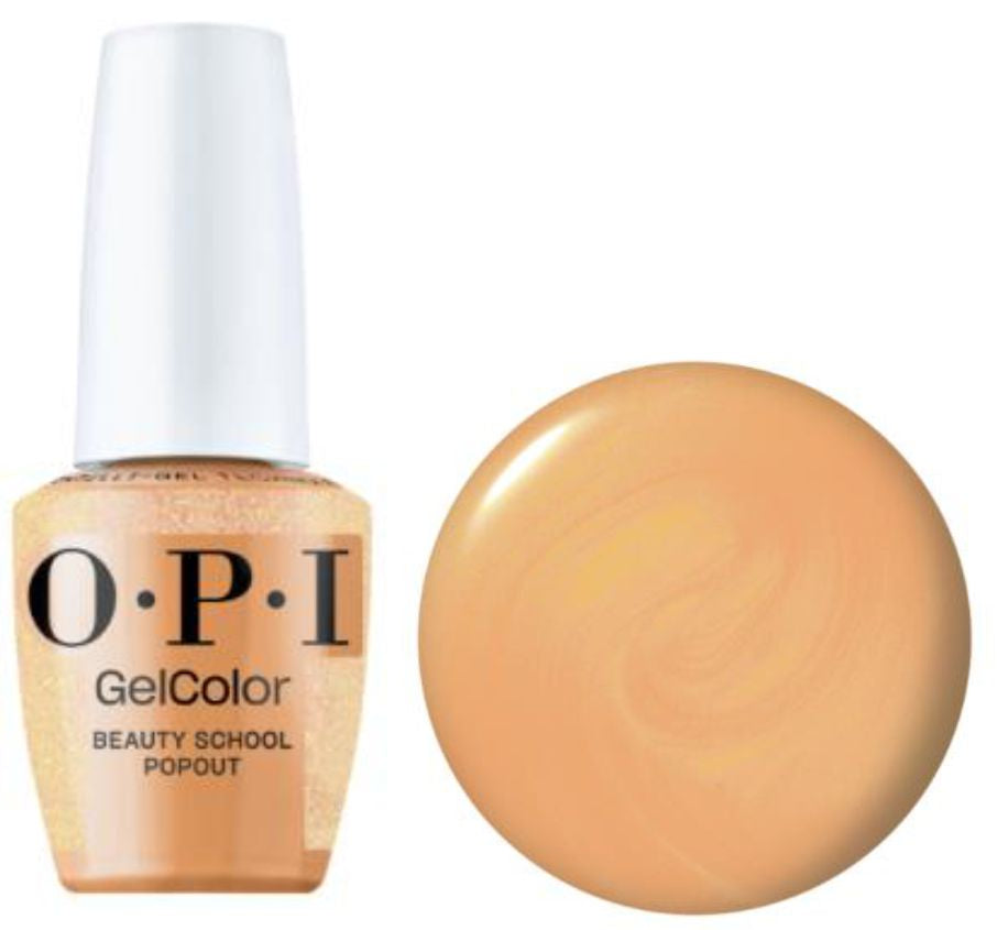 OPI GelColor Inteli-Gel Beauty School Popout 0.5 oz #GCS040