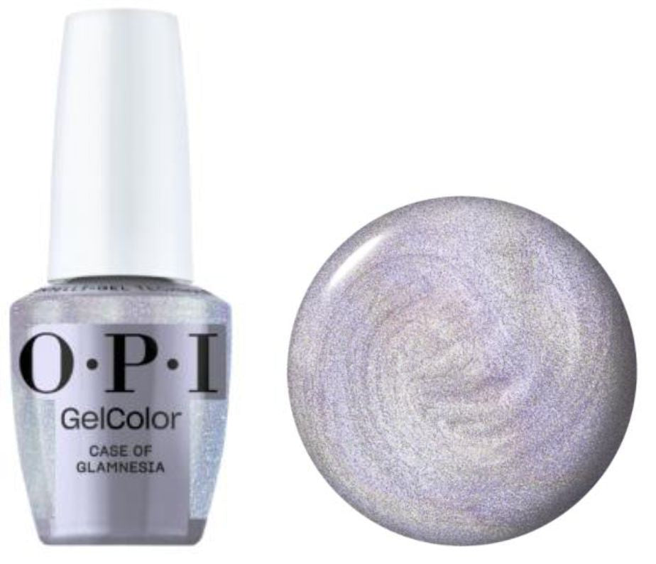 OPI GelColor Inteli-Gel Case of Glamnesia 0.5 oz #GCS048