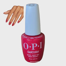 Load image into Gallery viewer, OPI GelColor Inteli-Gel Emmy, Have You Seen Oscar? 0.5 oz #GCH012