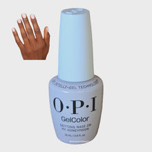 Load image into Gallery viewer, OPI GelColor Inteli-Gel Getting Nadi On My Honeymoon 0.5 oz #GCF82