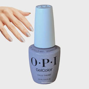 OPI GelColor Inteli-Gel Halo There! 0.5 oz #GCE02