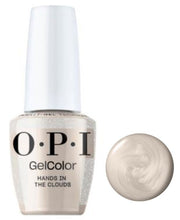 Load image into Gallery viewer, OPI GelColor Inteli-Gel Hands In The Clouds 0.5 oz #GCS037